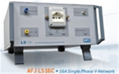 AFJ LISN人工网路 LS16C