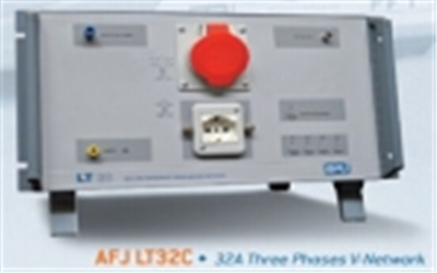 AFJ LISN人工网路: LT32C