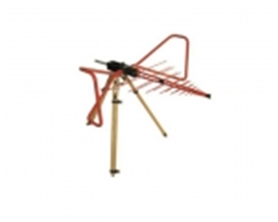 JB-Series宽频混合天线 30MHz-6GHz